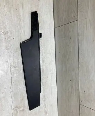 BMW X2 F39 Front door glass trim molding 7446693