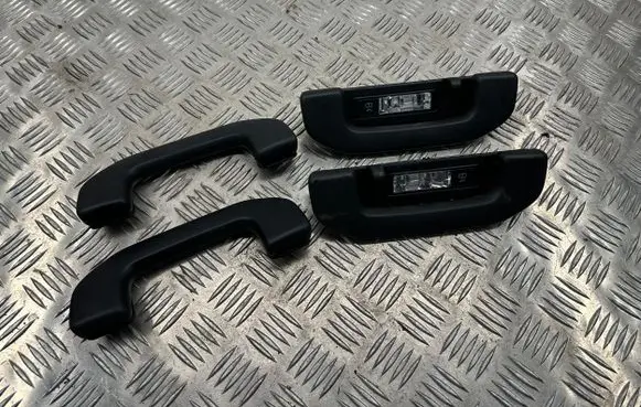 Mercedes-Benz GLC X253 C253 A set of handles for the ceiling A0998150039 A0998150000 A0009068905