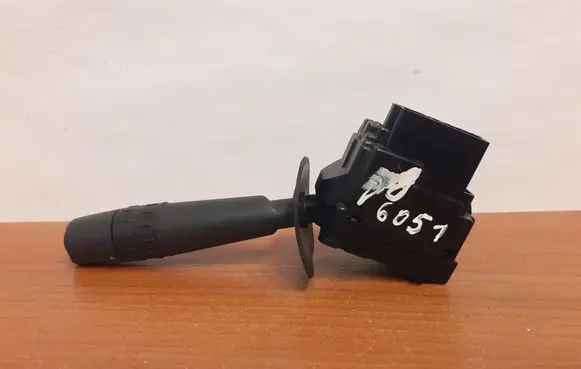 Peugeot 607 Wiper speed switch 34371501 96186612ZL
