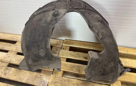 Audi Q5 SQ5 FY Front wheel arch liner splash guards NADKOLEP80A