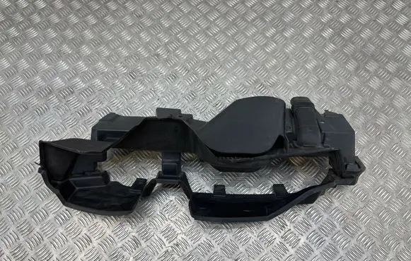 Renault Scenic IV - Grand scenic IV Intercooler air guide/duct channel 
