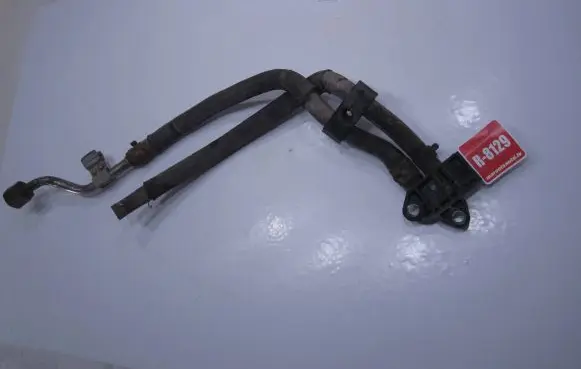 Audi A6 S6 C6 4F Exhaust gas pressure sensor 07Z906051A 0281002711