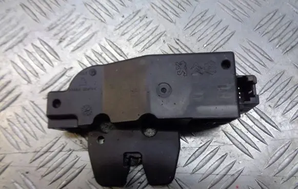 Citroen Xsara Picasso Tailgate exterior lock 