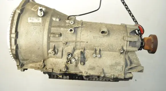 Jaguar XE Manual 6 speed gearbox GX737000AB