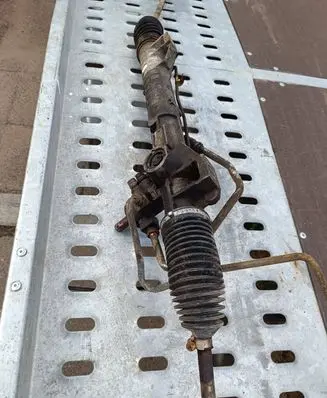 Citroen C8 Steering rack