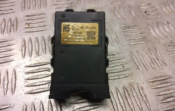 Suzuki SX4 S-Cross Gateway control module 3358063ta1