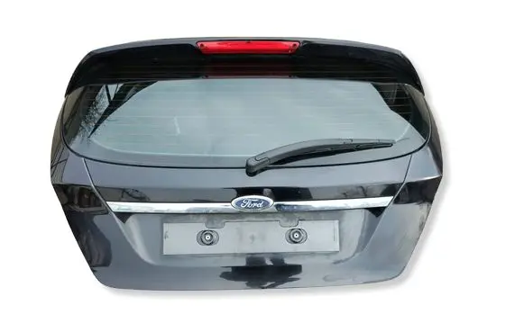 Ford Fiesta Tailgate/trunk/boot lid 