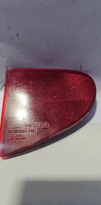 Rear tail light reflector