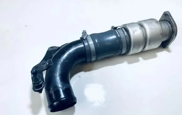 Ford Focus Intercooler hose/pipe 9677359080