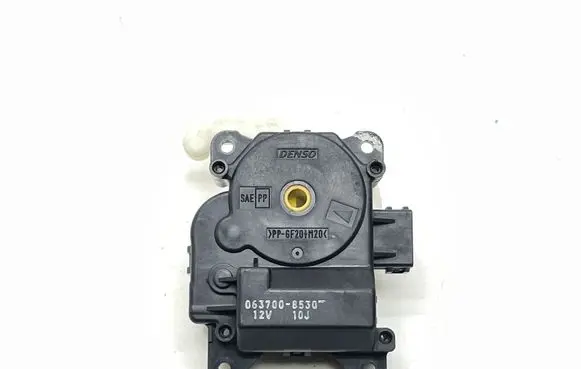 Jaguar XJ X350 Intake manifold valve actuator/motor 0637008530