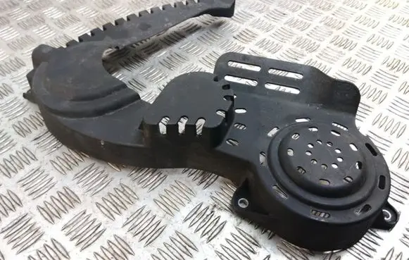 Ford Fiesta Timing belt guard (cover) C1BQ6A247A