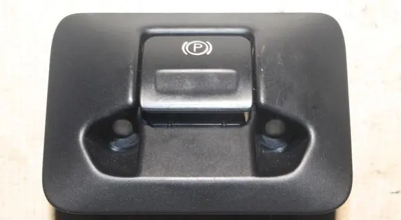 Volvo S60 Handbrake/parking brake lever assembly 31433500