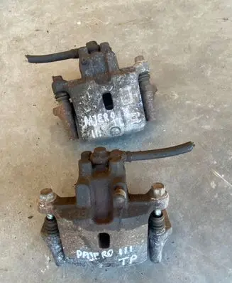 Mitsubishi Pajero Rear brake caliper XXX