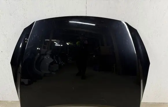 Mazda 2 Engine bonnet/hood