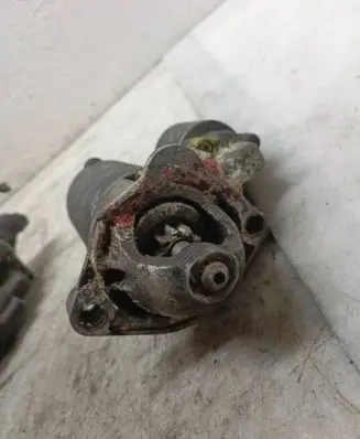 Audi 80 90 B3 Starter motor 1005821283