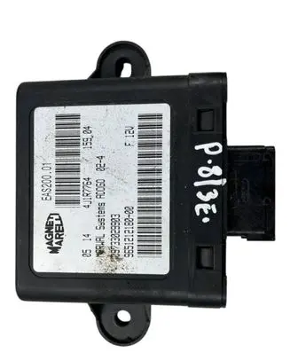 Peugeot 307 Other control units/modules 9651212180 EAS20001