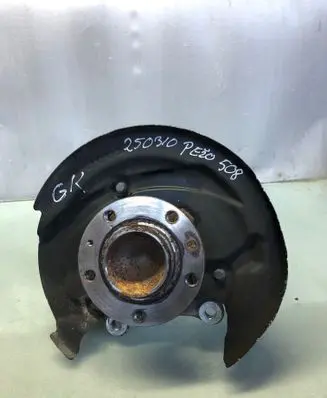 Peugeot 508 II Rear wheel hub 9817537010