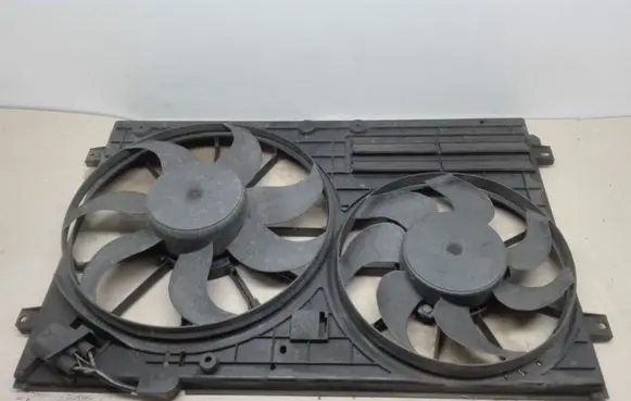 Volkswagen Jetta V Fan set 1K0121205G