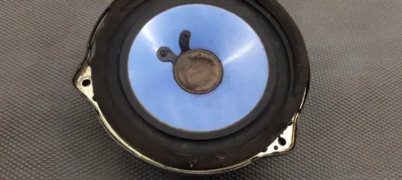KIA Carnival Front door speaker 0k53g66960