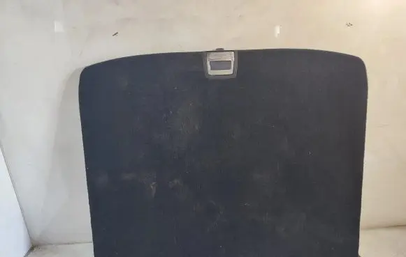 Mercedes-Benz B W245 Trunk/boot floor carpet liner A1696803841