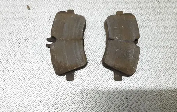 Mercedes-Benz C W203 Brake pads (front) 