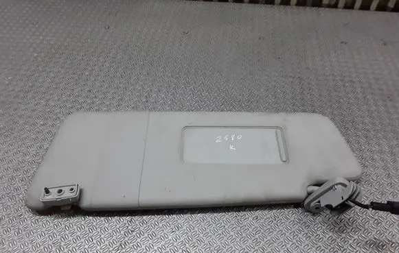 Volkswagen Touran I Sun visor