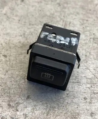 Skoda Fabia Mk1 (6Y) Windscreen/window heater switch 5j0959621l