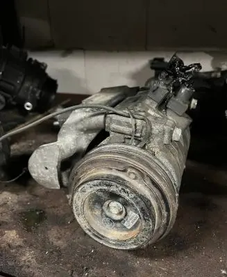 Iveco Daily 45 - 49.10 Air conditioning (A/C) compressor (pump) 4472801800 10S17C