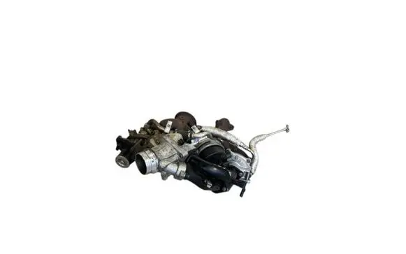 BMW X3 G01 Turbo 8587539 8587518