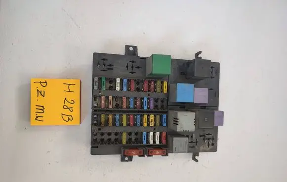 Renault Master II Other relay 7700638976