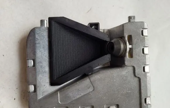 Mercedes-Benz Sprinter W906 Windshield/windscreen camera A9069007500 A2079013000