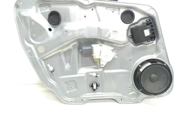Mercedes-Benz GL X164 Front door window regulator with motor A2518200742 980785112 A1648209385