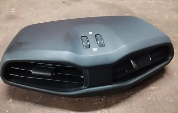 Jeep Renegade Dash center air vent grill 07355999620