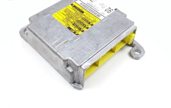 Toyota Corolla Verso E121 Airbag control unit/module 235731104 891700F250