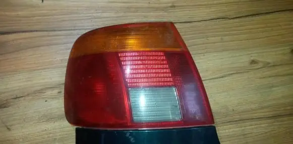 Audi A4 S4 B5 8D Rear/tail lights 150295 Nenustatyta