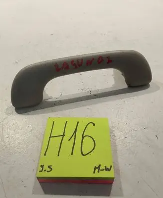 Renault Megane III Front interior roof grab handle 739400001R