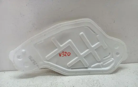 Peugeot 2008 II Front door sound insulation 9825974680