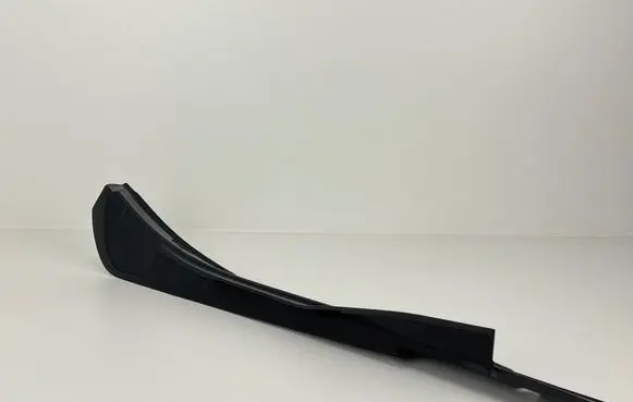 Fender end trim