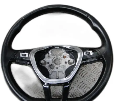 Volkswagen Golf Sportsvan Steering wheel 5G0419091DL