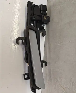 Front door exterior handle