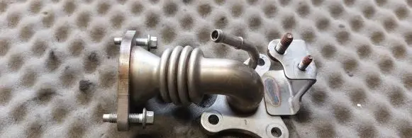 Mazda 3 III EGR valve