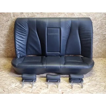 Mercedes-Benz S W220 Rear seat A2209208816 10044070 A2209207050