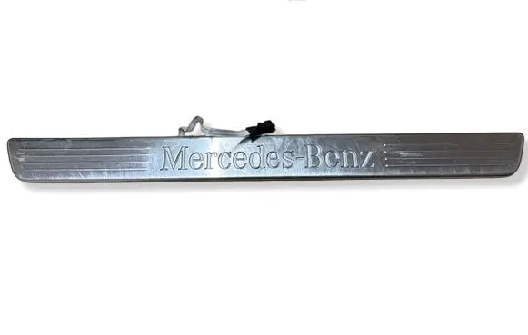 Mercedes-Benz A W176 Front sill trim cover A2466805300