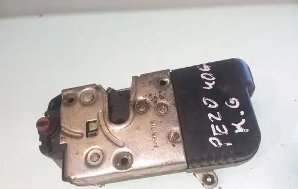 Peugeot 406 Rear door lock