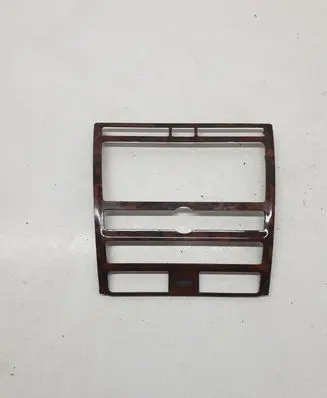 Volkswagen Phaeton Radio/GPS head unit trim 3D0035122