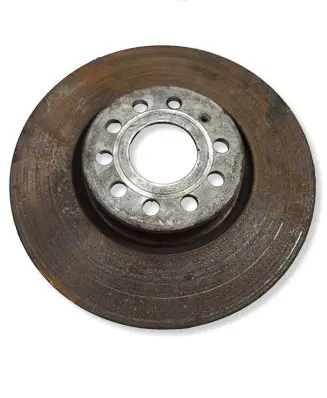 Volkswagen PASSAT B6 Front brake disc 