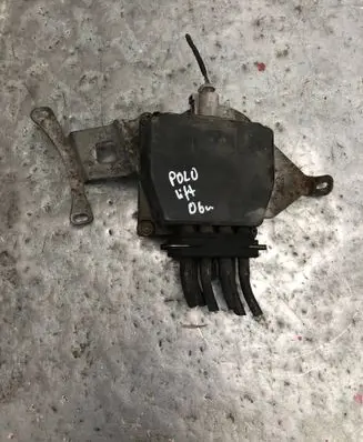 Volkswagen Polo IV 9N3 Vacuum valve 6Q0906625ABILI 6Q0906625A