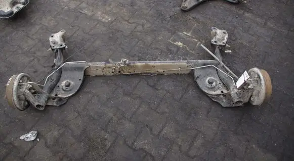 Dacia Sandero Rear axle beam 