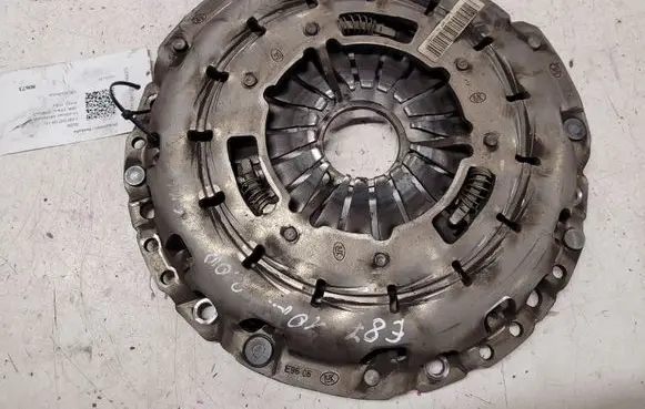 BMW 1 E81 E87 Pressure plate 760384501