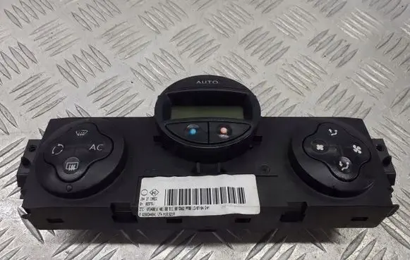 Renault Scenic II - Grand scenic II Interior fan control switch 8200344841